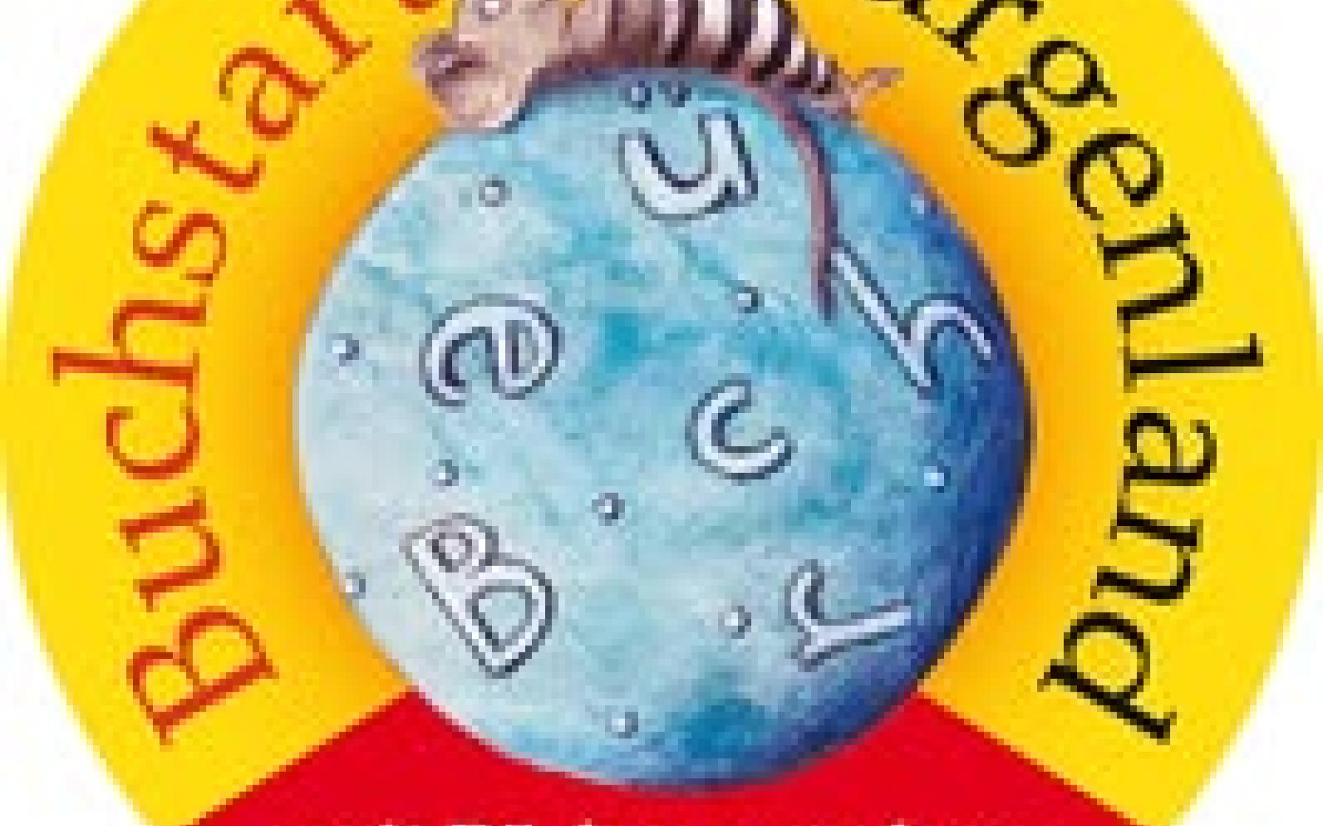 Logo Buchstart Burgenland